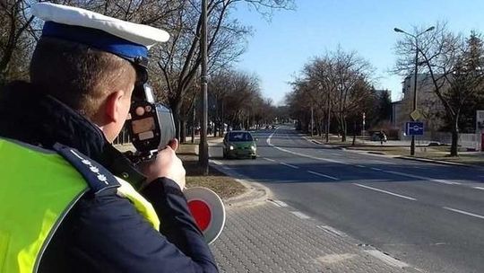 Uwaga, kierowcy! Dzisiaj kaskadowy pomiar prędkości