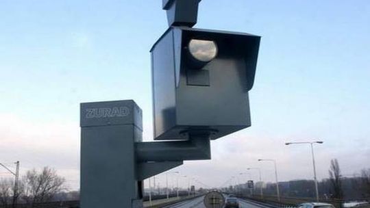 Uwaga kierowcy! Kamery będą mierzyć prędkość 