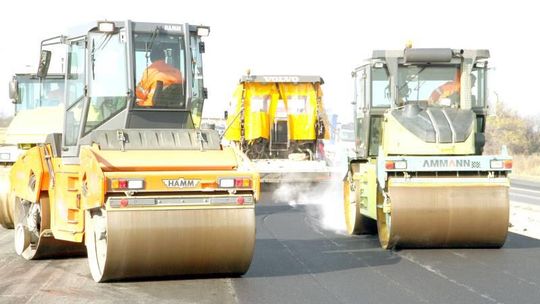 Uwaga kierowcy. Ruszają remonty na \"19” i \"74”