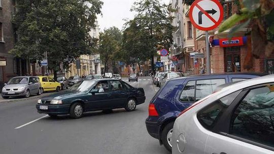 Uwaga kierowcy. Ulica Chopina od dziś zamknięta