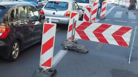 Uwaga kierowcy, zamkną ul. Choiny w Lublinie