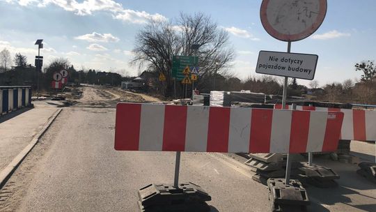 Uwaga kierowcy! Zmiana organizacji ruchu na obwodnicy Zamościa