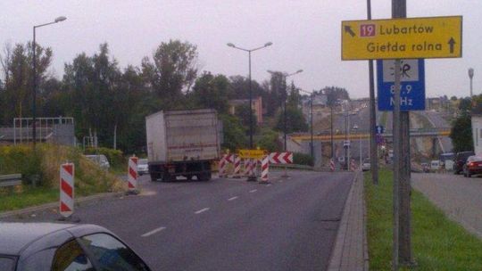 Uwaga kierowcy. Zmiany na 19 w Elizówce