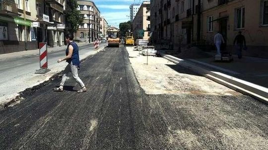 Uwaga kierowcy, zmiany na Narutowicza