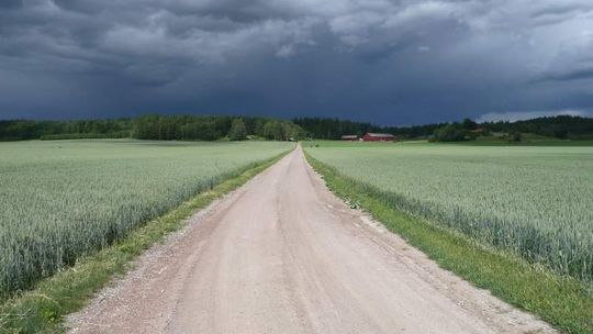 Uwaga na burze z gradem