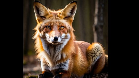 Uwaga na chore lisy. Mamy pierwsze ognisko wścieklizny