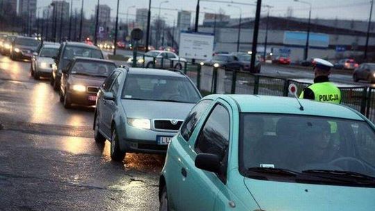 Uwaga na korki. Zwolennicy toru mogą zablokować ulice