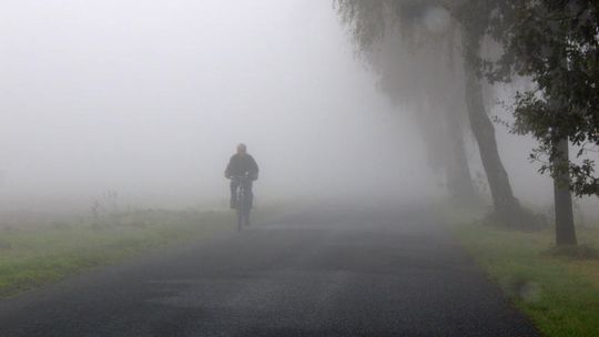Uwaga na silną mgłę