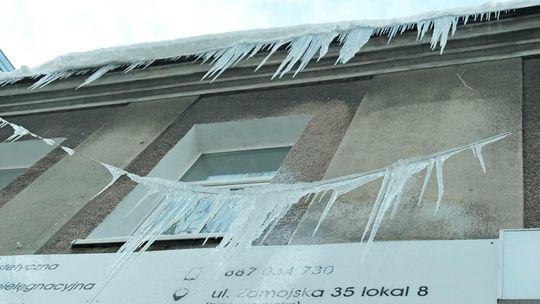 Uwaga na sople! Kto powinien je usunąć?