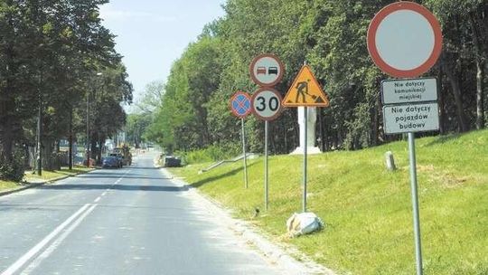 Uwaga na utrudnienia! Zamkną część ul. Północnej, zmienią ruch na skrzyżowaniu