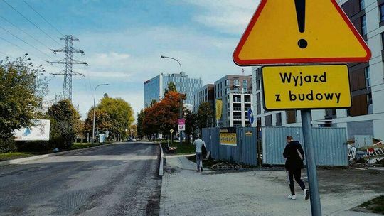 Uwaga. Od piątku utrudnienia na ul. Nałęczowskiej