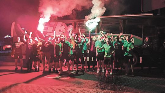 Uważaj Ekstraklaso. Oto nadchodzi Górnik Łęczna