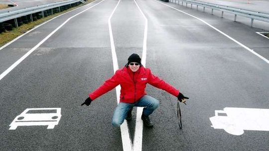 Uważasz, że jesteś dobrym kierowcą? Tu szybko zmienisz zdanie