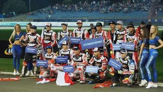 "Uwielbiam wracać do Lublina" Wypowiedzi po żużlowym meczu Polska-Dania