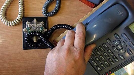 Uwierzyła, że po łapówkę przyjdzie syn szefa policji