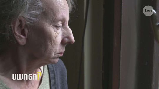 Uwięziona we własnym domu. Sąsiedzi nie chcieli wydać jej klucza