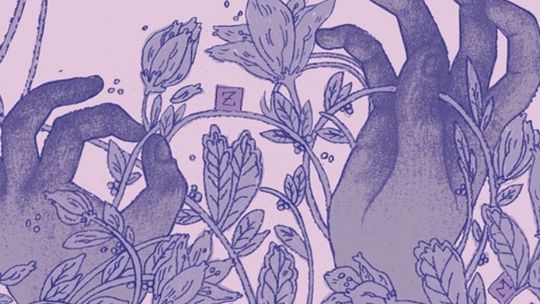 "Uwikłani w tekst. Ilustracja prasowa" - wystawa w Galerii Białej