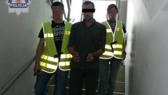 Uwodził kobiety na oficera CBŚ