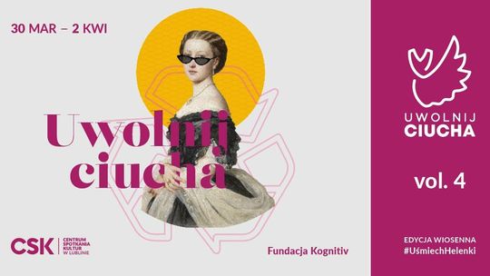 "Uwolnij ciucha" - edycja wiosenna