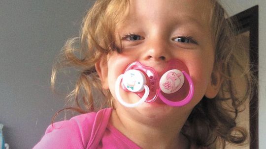 Uwolnij ciucha w Centrum Spotkania Kultur. Dla małej Wiktorii