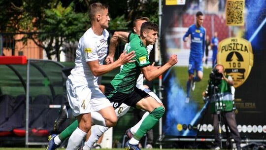 Uzbekistan zamiast Łęcznej, czyli Górnik stracił napastnika