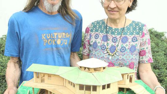 Uzbierali pieniądze na Rodzinny Dom Kultury. 'Teraz muszę pokazać, że potrafię budować'