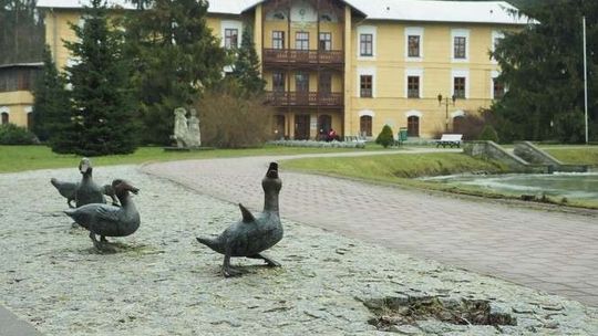 Uzdrowisko Nałęczów: Wody, które leczą. Od 200 lat