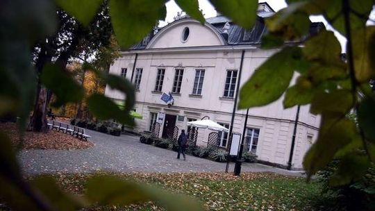 Uzdrowisko sprzedało pałac. Znany zabytek ma nowego właściciela