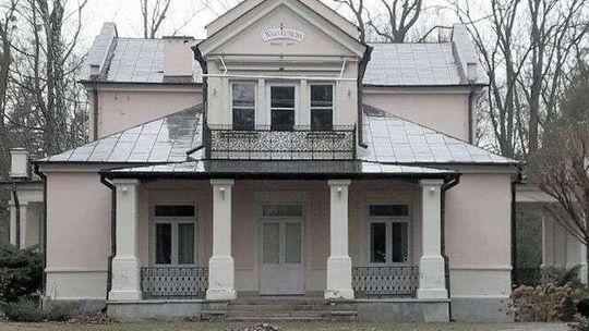 Uzdrowisko sprzedało willę Uciecha