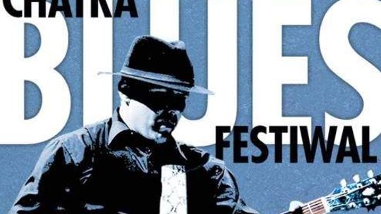 V Chatka Blues Festiwal