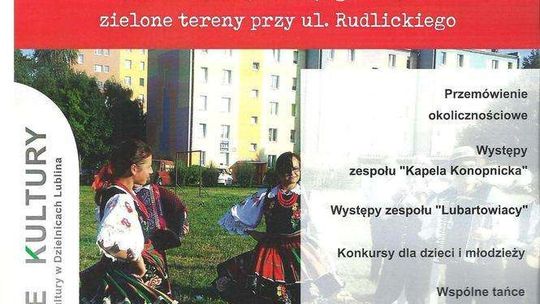 V. Kulturalny Sierpień Bronowicki. Festyn rodzinny