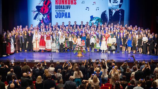 V Międzynarodowy konkurs wokalny im. Stanisława Jopka
