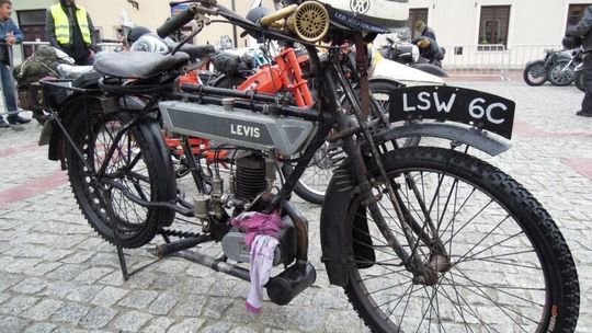 V Nocny Rajd Motocykli Zabytkowych - Kresy 2012 