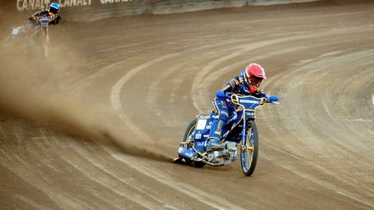 Vaculik podzielił Koziołki. Kolejne świetne Grand Prix zawodników Platinium Motoru