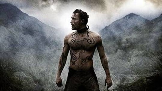 Valhalla. Mroczny Wojonik, reż. Nicolas Winding Refn