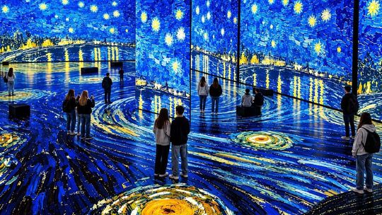 VAN GOGH w Lublinie – wystawa, która łączy pokolenia