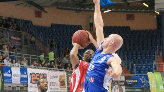 Vance Cooksey dziękuję za szansę gry w Polsce