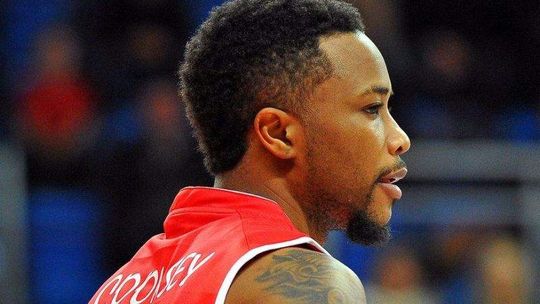 Vance Cooksey, Wikana-Start Lublin: Chcę zagrać w NBA