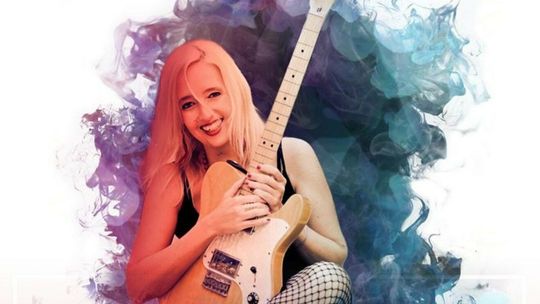 Vanesa Harbek zagra w Nałęczowie