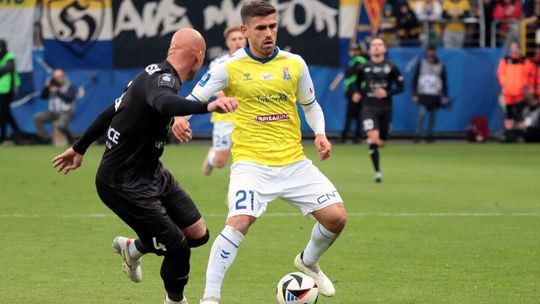 VAR czasami się jednak przydaje. Motor Lublin - Zagłębie Lubin (zapis relacji na żywo)