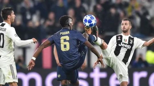 VAR jeszcze w tym sezonie Ligi Mistrzów?