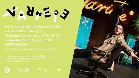 Variete "Korpomelodie" w Centrum Spotkania Kultur