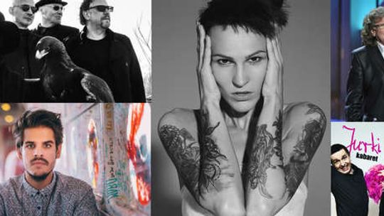 Varius Manx i Taco Hemingway na imprezach w Białej Podlaskiej 