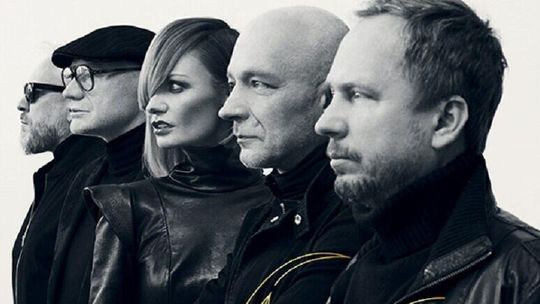 Varius Manx & Kasia Stankiewicz w Centrum Spotkania Kultur