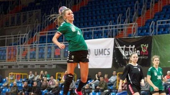 Varsovia Warszawa – AZS UMCS Lublin 29:23. Nie podjęły walki