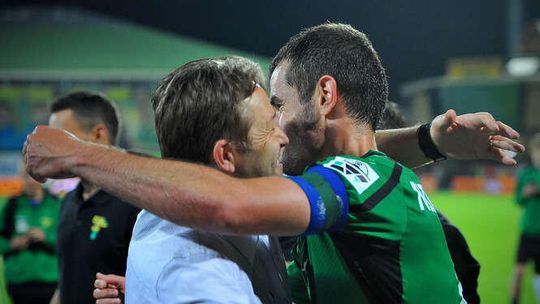 Veljko Nikitović: Czuję siły na kolejny sezon