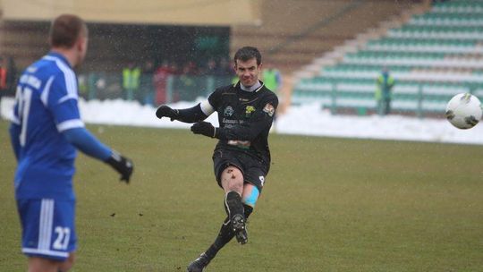 Veljko Nikitović (GKS Bogdanka): Mieliśmy smutne święta