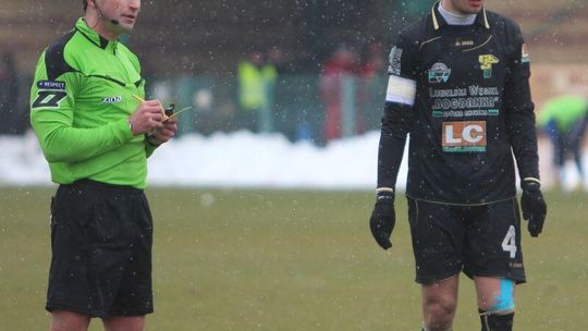 Veljko Nikitović, GKS Bogdanka: Nie lubię jak ktoś się nabija