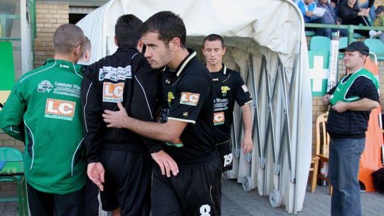 Veljko Nikitović, GKS Bogdanka: Świętuję dwa razy