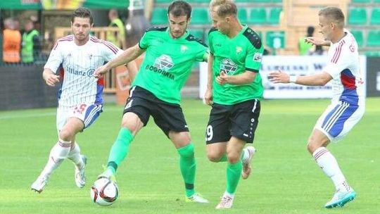 Veljko Nikitović (Górnik Łęczna): Mamy chłodne głowy